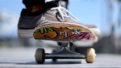 BOOTCAMP - HOW TO SKATE