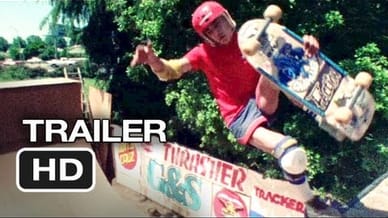 Bones Brigade: An Autobiography Official Trailer #1 (2012) - Tony Hawk Movie HD