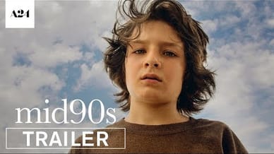 Mid90s | Official Trailer HD | A24