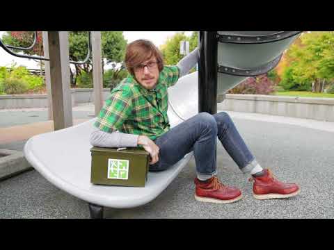 Find a geocache