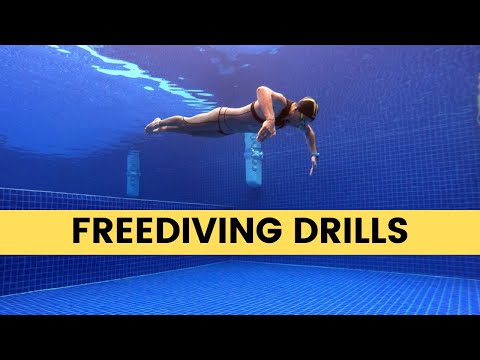 Freediving Training for Beginners