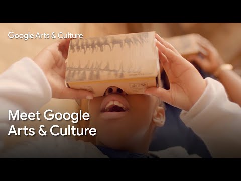 Meet Google Arts & Culture | 👋 HELLO! | Google Arts & Culture