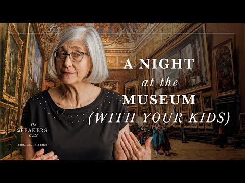 How To Visit An Art Museum: Guided by an Art Tour Expert