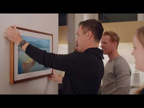 Introducing Meural Canvas II | Powered by NETGEAR