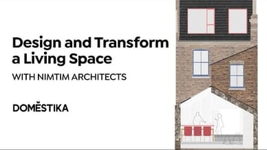 Architecture & Spaces Online Courses | Domestika