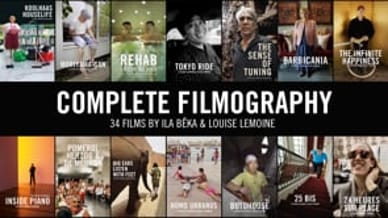 Bêka & Lemoine - Complete Filmography