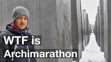 WTF is Archimarathon?