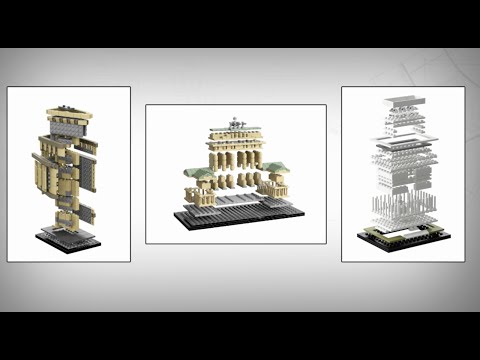 LEGO ARCHITECTURE