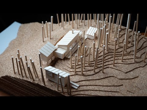 Architecture Model Making for Beginners