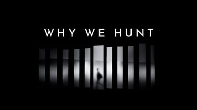 Why We Hunt 2024 | ARCHITECTURE HUNTER