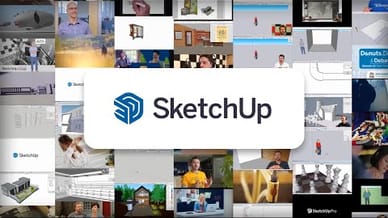 Welcome to SketchUp!