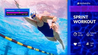 MySwimPro – #1 Android App For Swimmers