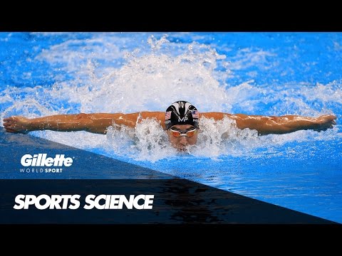 Swimming - Science Behind The Sport | Gillette World Sport