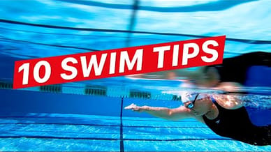Swimming Tips
