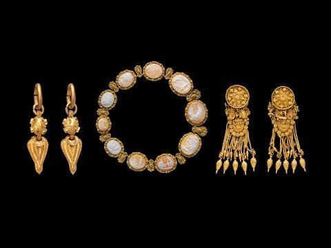 Gold Jewelry Techniques: Granulation