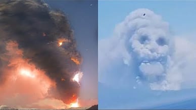 15 STRANGE CLOUDS seen around the world