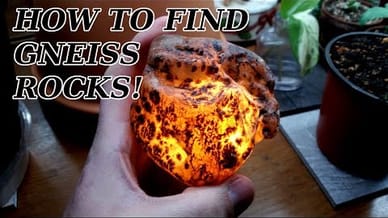 Rockhounding Tips & Advice: Real advice on How to Find interesting rocks and minerals.