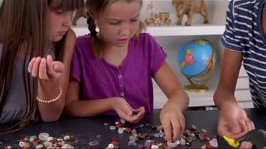 NATIONAL GEOGRAPHIC Ultimate Rock & Mineral Activity Set for Kids – with 1.25 Lbs Assorted Rocks