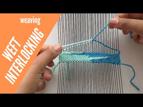 Weaving Basics : Weaving Techniques for Beginners