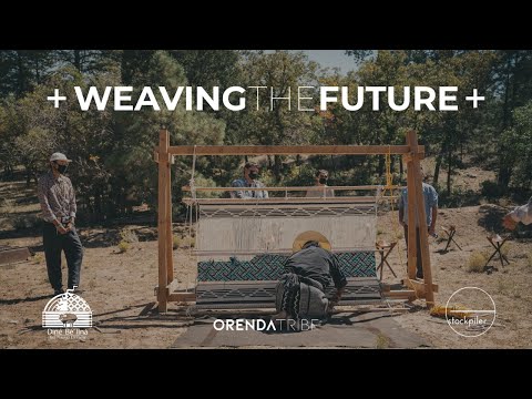 +Weaving the Future+
