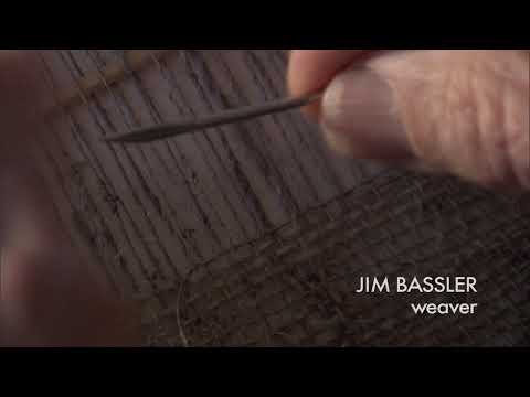 Handweaving - Jim Bassler