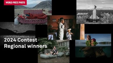 2024 World Press Photo Contest