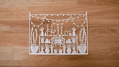 Paper Cutting