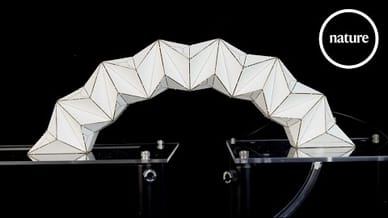 How origami is inspiring new kinds of emergency shelters