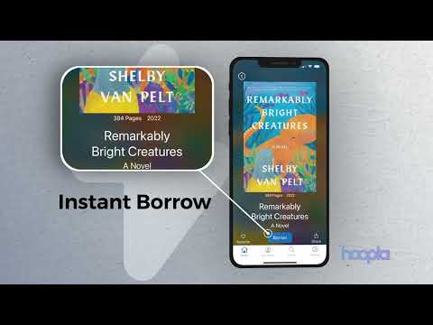 Read free books online with Hoopla Digital
