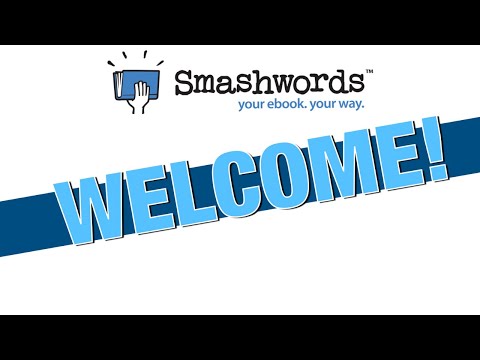 Welcome to Smashwords