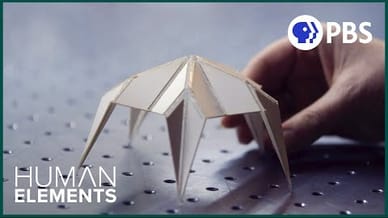 Origami: Art, Engineering… or Both?