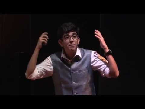The Power of Origami | Vyom Thakkar | TEDxYouth@DAIS