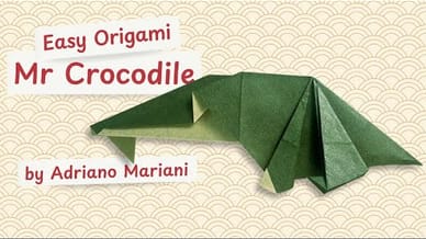 Easy Origami: Step-by-Step Tutorials for Beginners