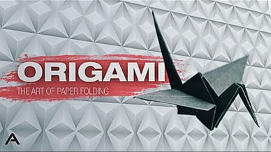 Origami: The Art of Paper Folding