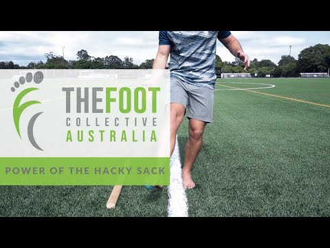 The Power Of The Hacky Sack