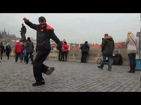 Footbag Freestyle Documentary - Jan Weber
