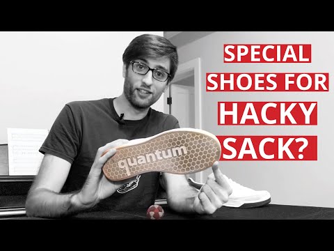 Freestyle Footbag Shoes