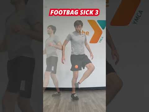 Freestyle Footbag Tricks