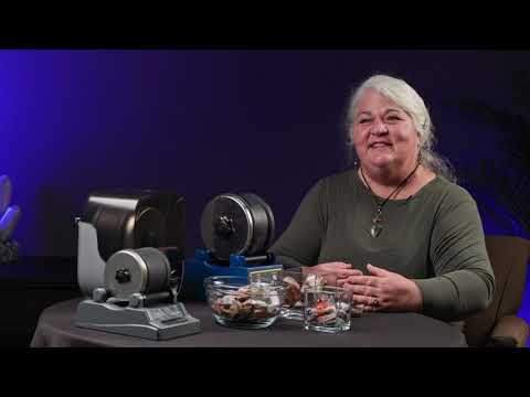 Rock Tumbler Instruction
