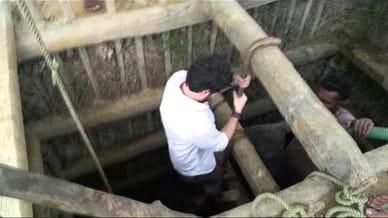 A Glimpse Beneath Ratnapura, Gemstone Mining in Sri Lanka