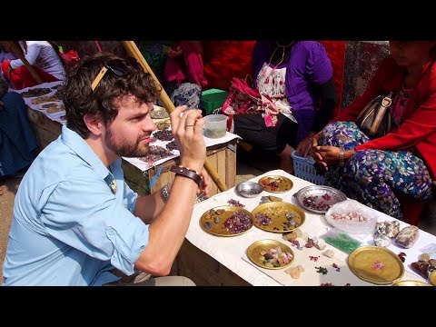 Welcome To Ruby Land: Exploring the Gemstones of Burma (Myanmar)