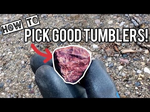 Rock Tumbling