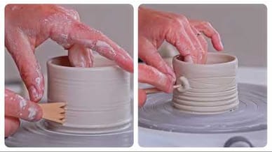 NATIONAL GEOGRAPHIC Hobby Pottery Wheel