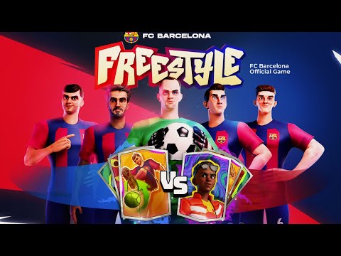 Barcelona Freestyle PT
