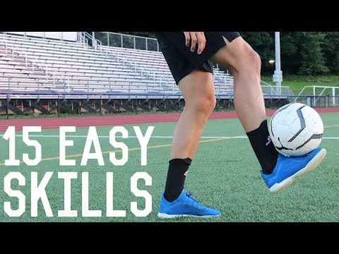 Football Freestyle/Skills Tutorials