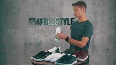 What shoes to choose for freestyle football