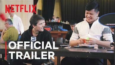The Speed Cubers | Official Trailer | Netflix