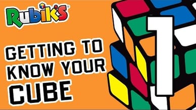 How to Solve a Rubik's Cube | Official Guide
