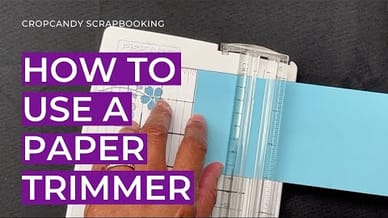Scrapbooking for Beginners: Getting Started