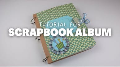 SCRAPBOOK FOR BEGINNERS